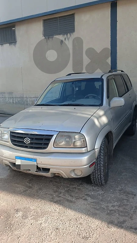 Suzuki XL7 2002