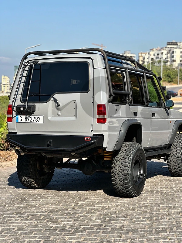 Land Rover Discovery 1991 1991 discovery 1