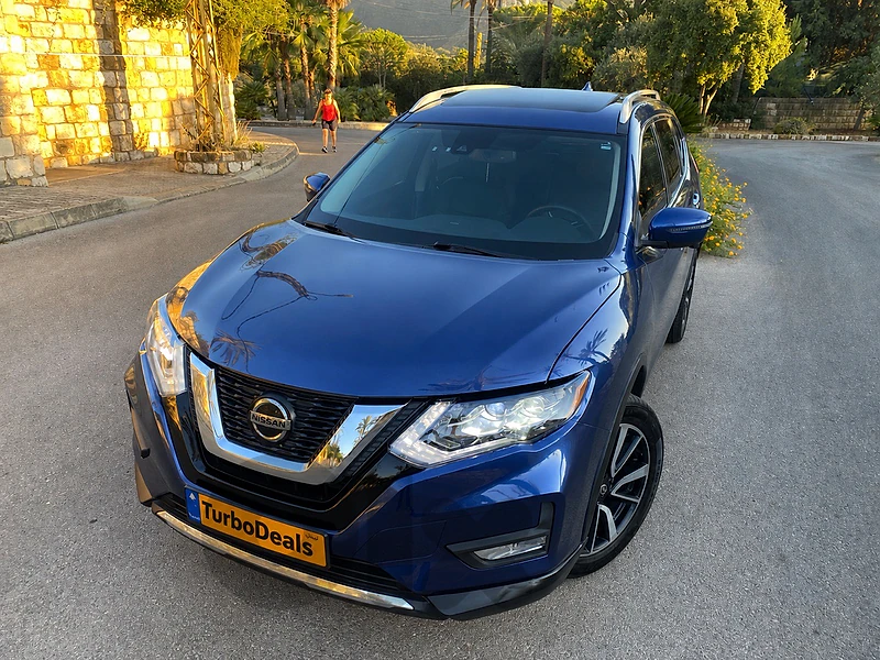 Nissan Rogue 2019 SL PLATINUM AWD