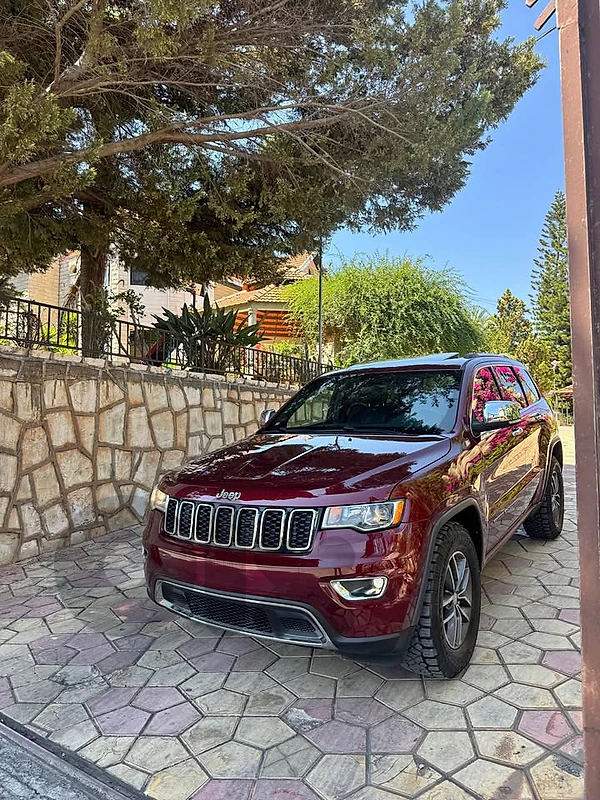 Grand Cherokee 2018