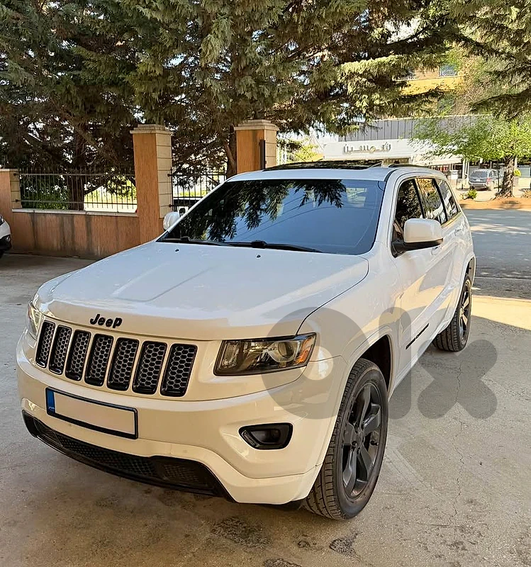 Jeep cherokee altitude 2015