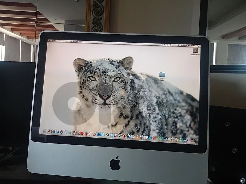 apple desktop computer