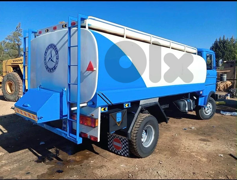 camion turbo 4 cylinder 03/110399