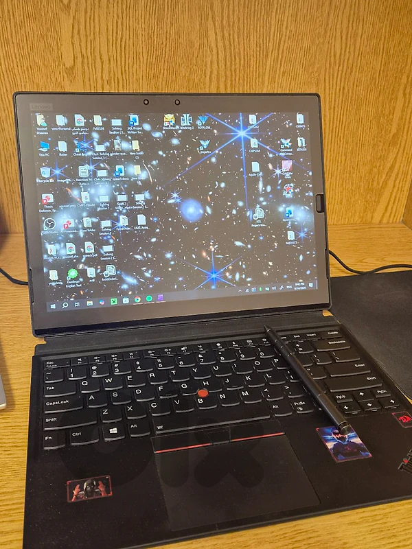 Thinkpad 2 in 1 X1 Tablet gen3 Thinkpad 2 in 1 X1 Tablet gen3