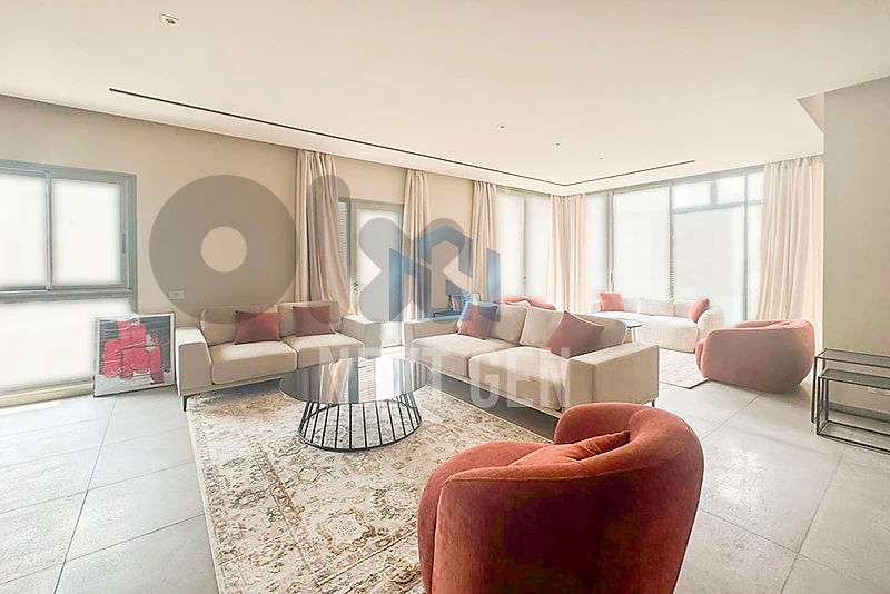 Apartment for Rent in Achrafieh | شقة للإيجار في الأشرفية