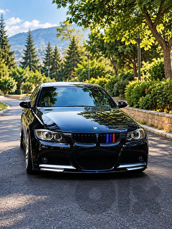 BMW 3-Series 2006 2011