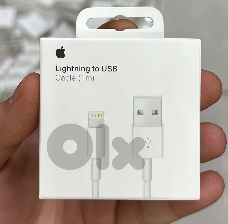 Apple lightning to usb cable 2m