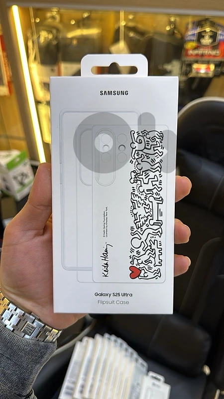 Samsung Flip Suit Case Galaxy S25 ultra