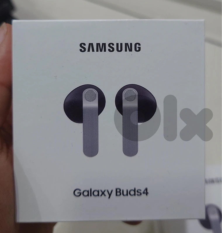 Samsung Galaxy buds 4 black