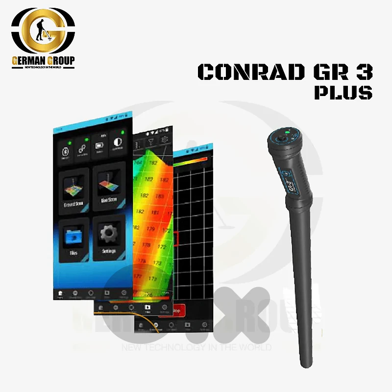 Conrad GR3-Plus