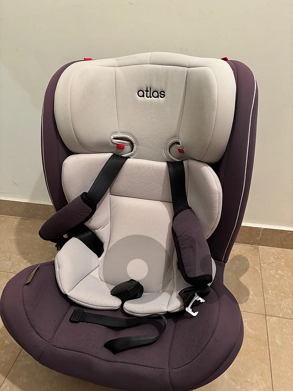 Atlas 360 Car Seat
