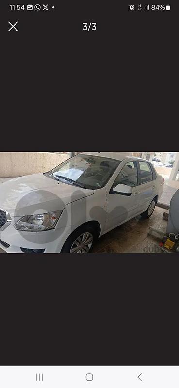 Datsun Go 2019 2018