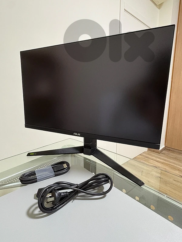 Asus TUF Gaming Series 5 27 “ monitor Asus TUF Gaming Series 5 27 “ monitor