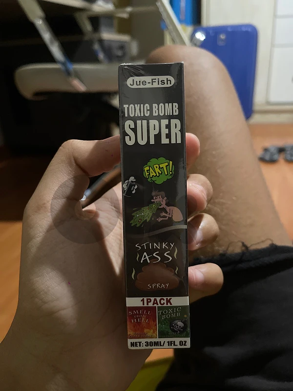 fart spray