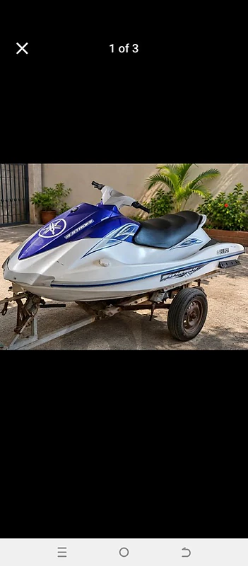 Yamaha vx110