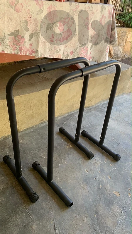 calisthenics equipment package