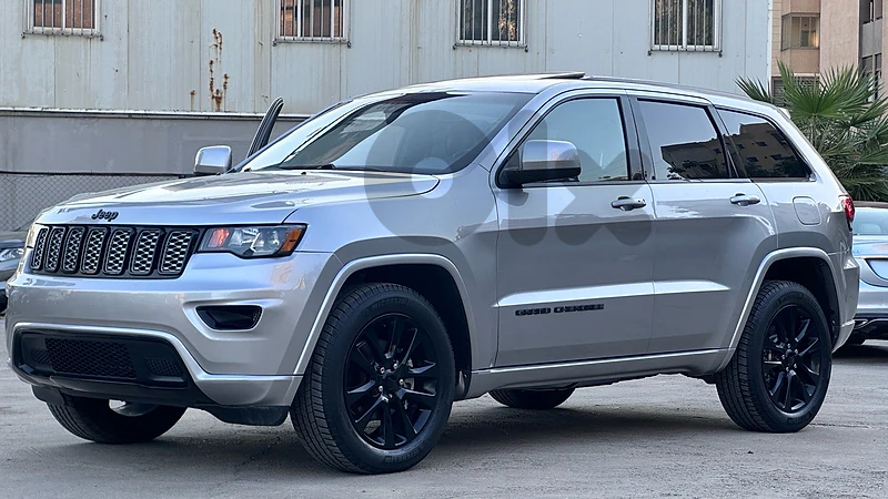 Jeep Grand Cherokee 2019 Altidude