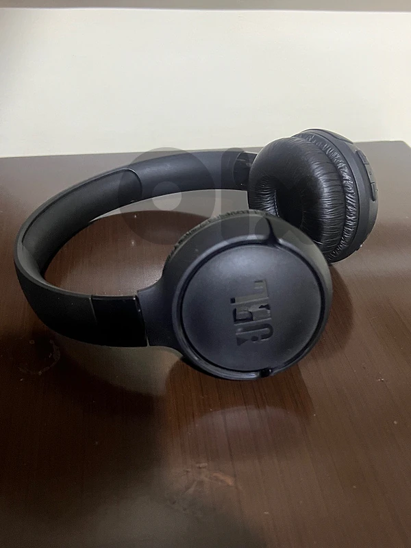JBL Headphones - Like New, Used Once