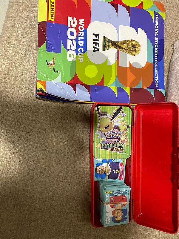 stickers panini