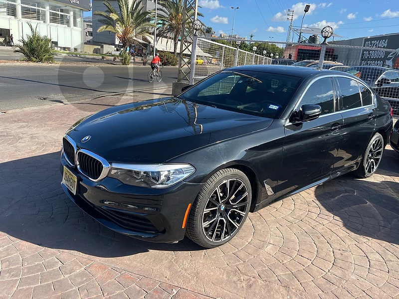 BMW 5-Series 2019 530i g30