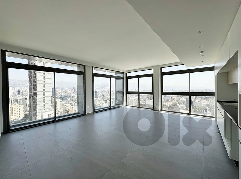 Luxury Apartment For Sale  in Achrafieh | Brand New Building