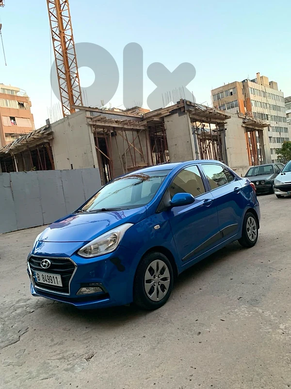 Hyundai I10 2019