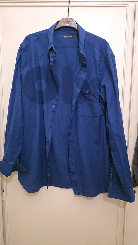 French connection shirt size xl
