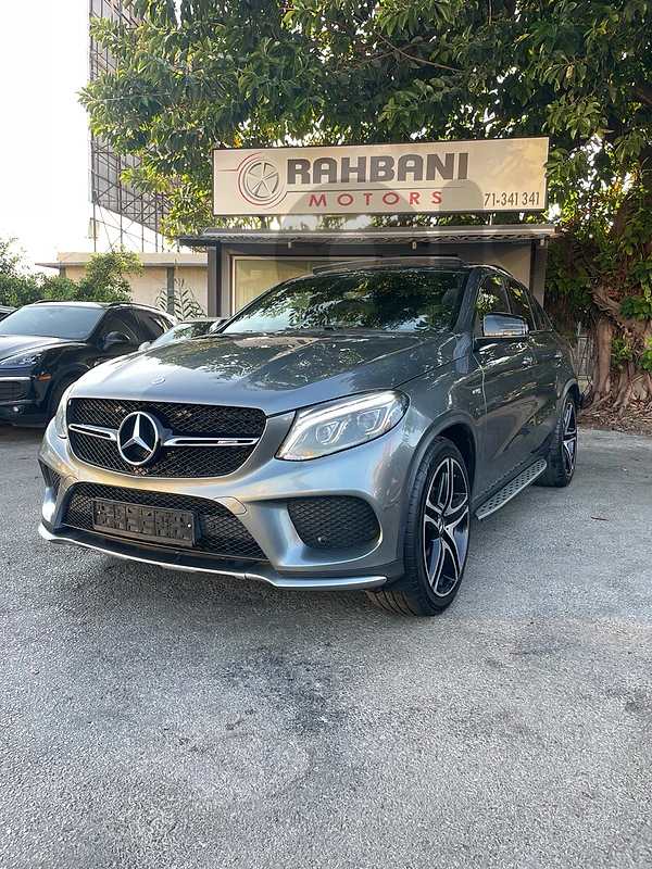 Mercedes-Benz CLE - Class 2017
