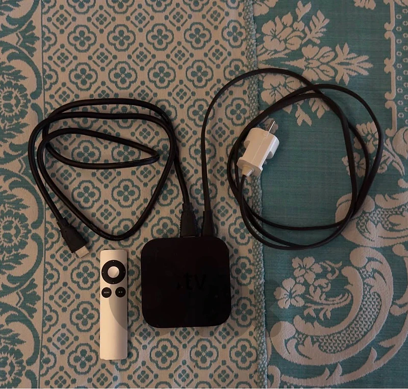 Apple TV (One)