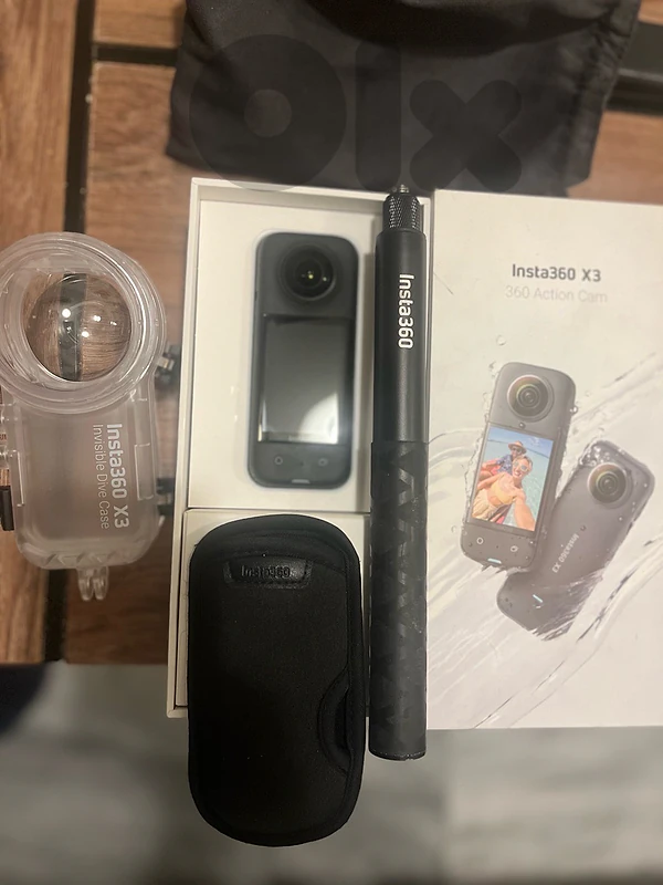 Insta360 x3