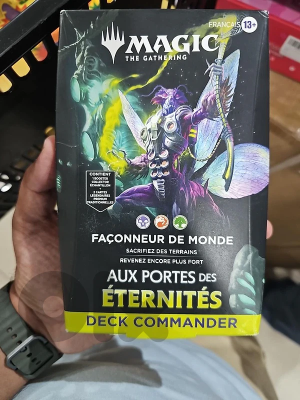 magic the gathering