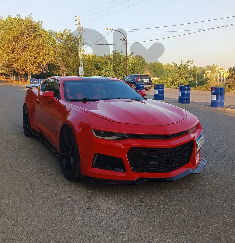 Chevrolet Camaro 2017 Chevrolet Camaro 2017