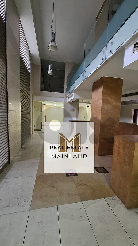 Prime MAIN Street Shop for Rent In Jal El Dib Zalka