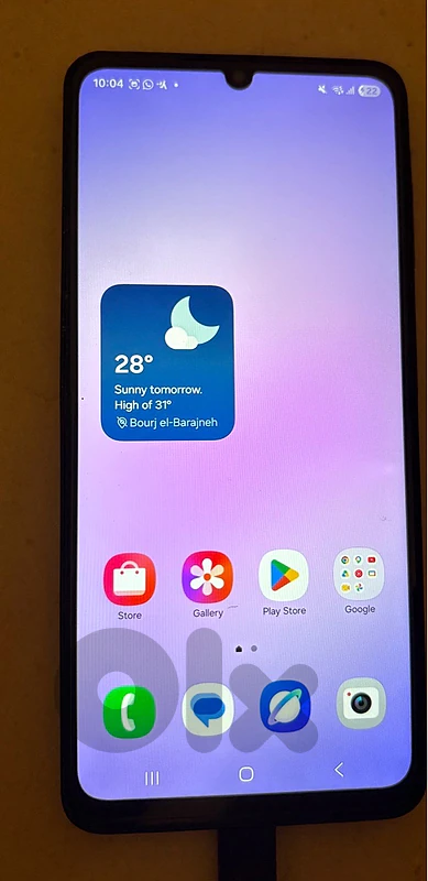 تلفون سامسونغ A07