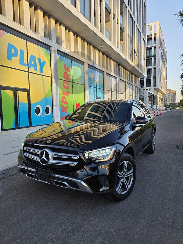 Mercedes GLC 300 2020 4matic - Clean CarFax