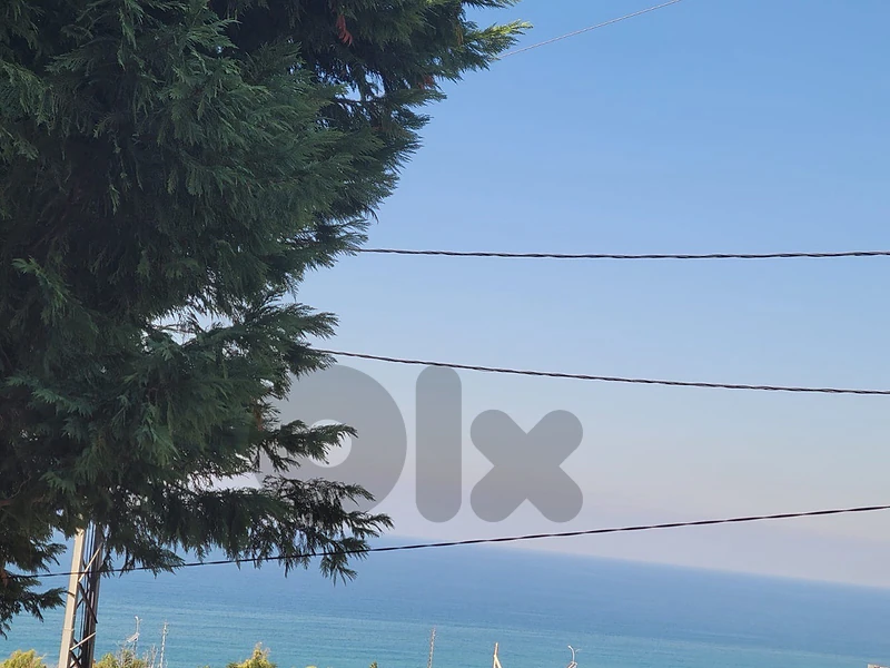 Apartment For Sale in Halat Jbeil شقة للبيع في حالات جبيل