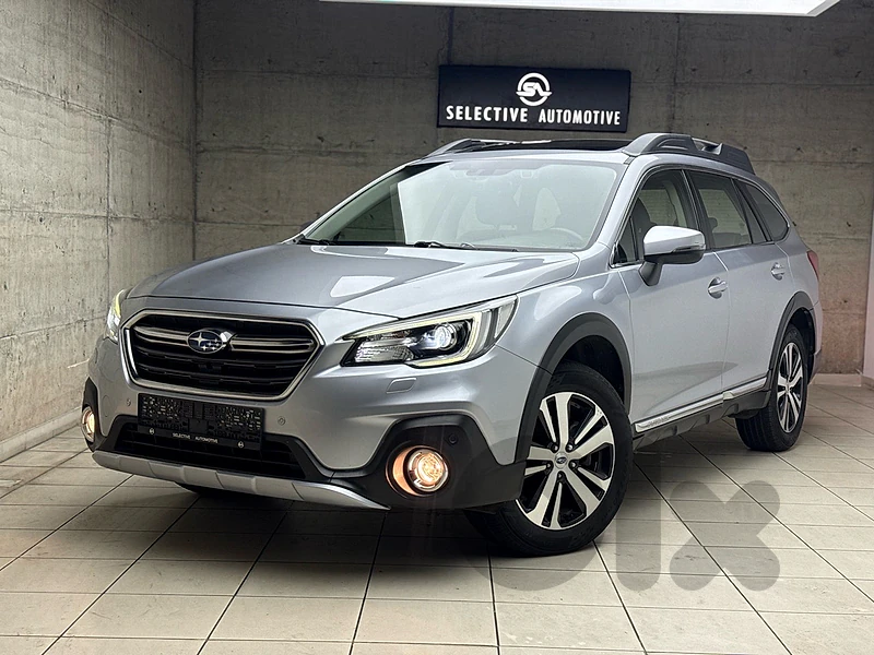 Subaru Outback 2018 outback eye sight X mode full full