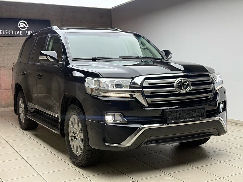 Toyota Land Cruiser 2018 BUMC 1 Owner