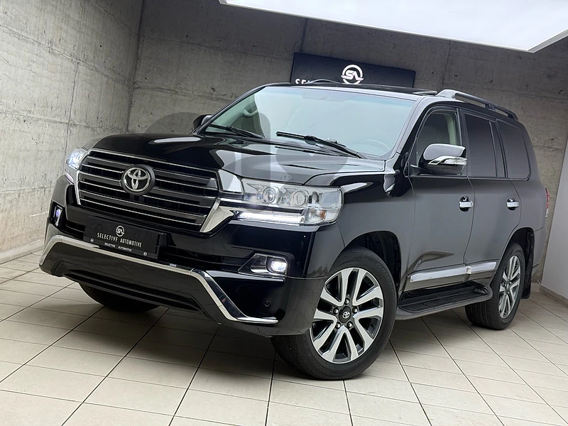 Toyota Land Cruiser V8 VX BUMC 1 Owner