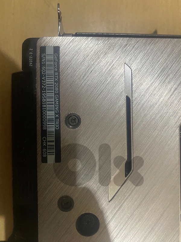 msi rtx