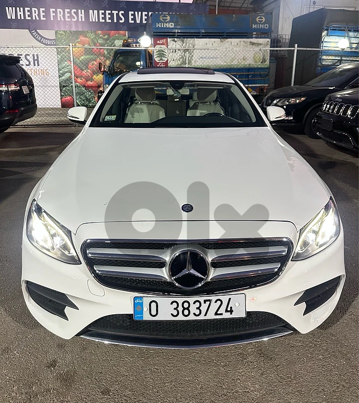 Mercedes-Benz E-Class 2017 4MATIC SUPER CLEAN LOW KM 03667743