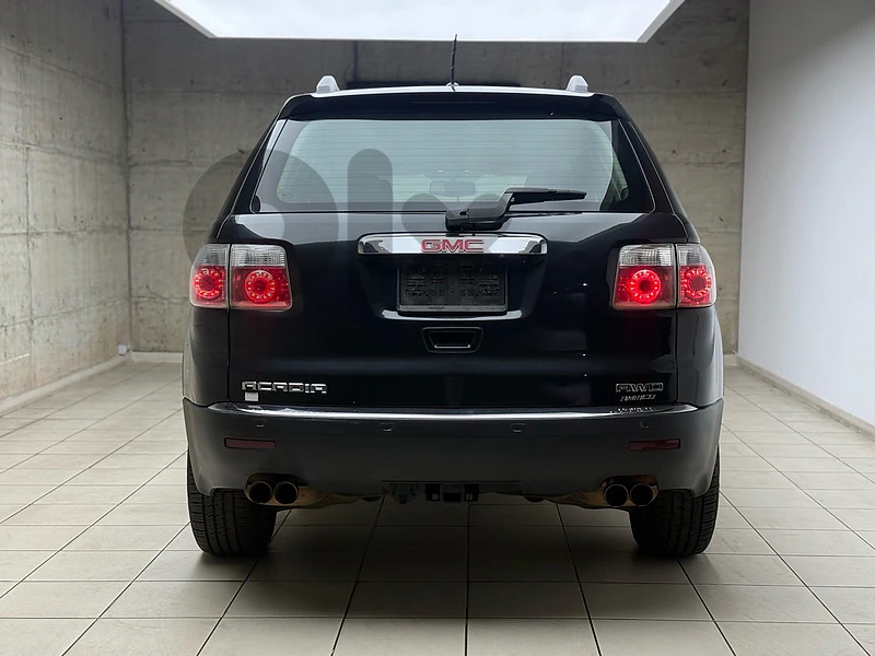 GMC Acadia RYMCO 1 Owner 125.000 km 7 seats