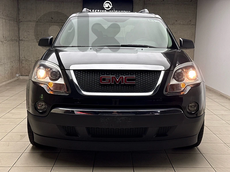 GMC Acadia RYMCO 1 Owner 125.000 km 7 seats