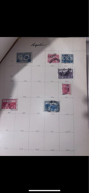 Argentina stamps Argentina stamps