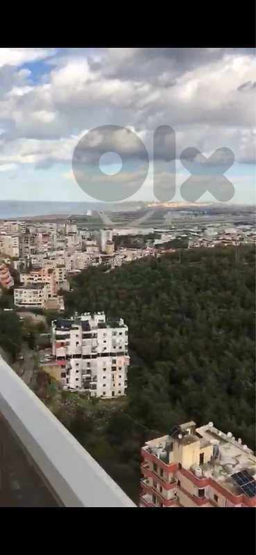شقة 200م كاشفة كل شي بدوحة عرمون