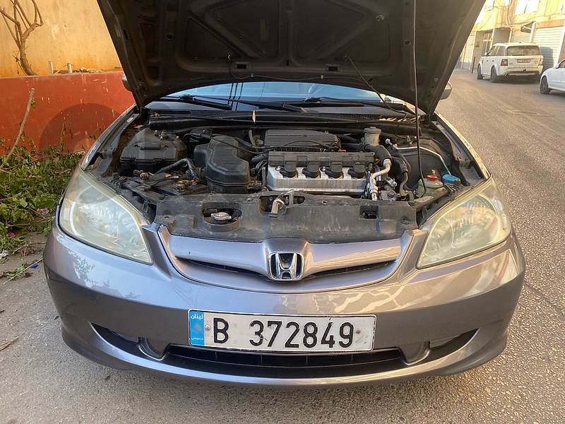Honda Civic 2004 LX