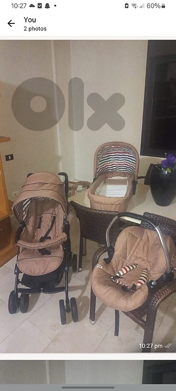 3 pcs set