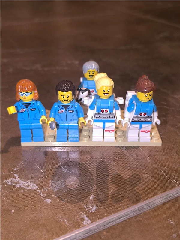 lego city minifigures