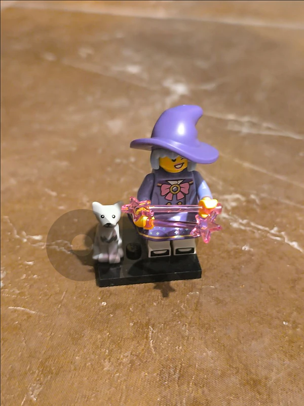 minifigure series 29