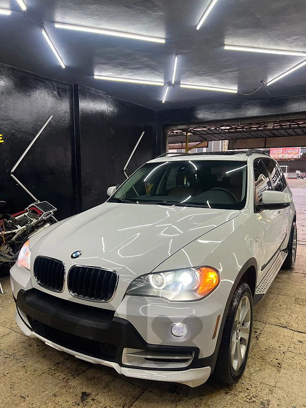 BMW X5 2008 X5 E70